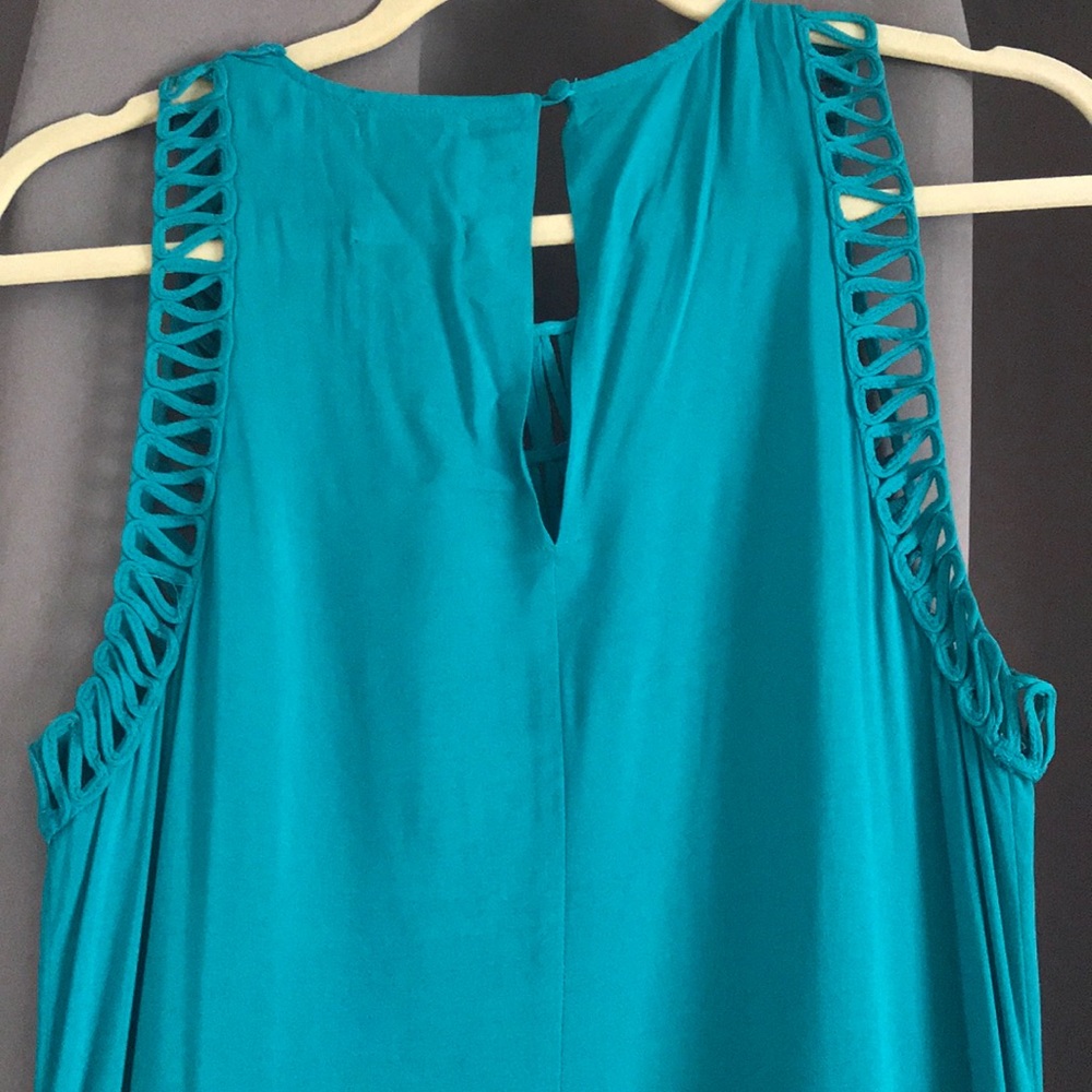 Blue Maxi - Picture 4 of 4